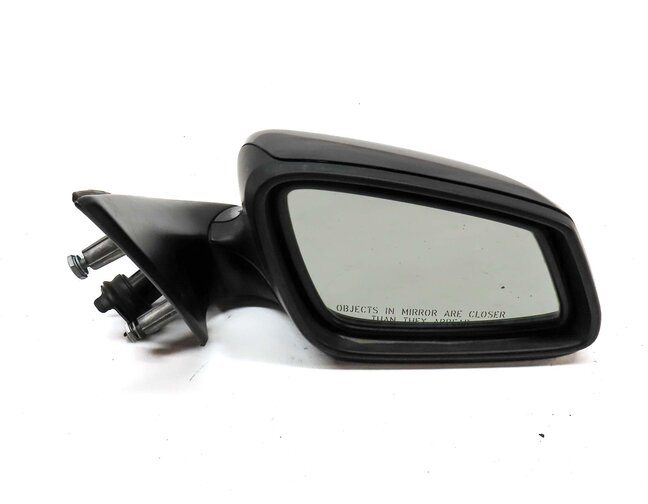 Thumbnail 2: 11-12 BMW 5 SERIES (F10) RIGHT DOOR MIRROR P-FOLD AUTODIM HEAT MEMORY (BLUE)