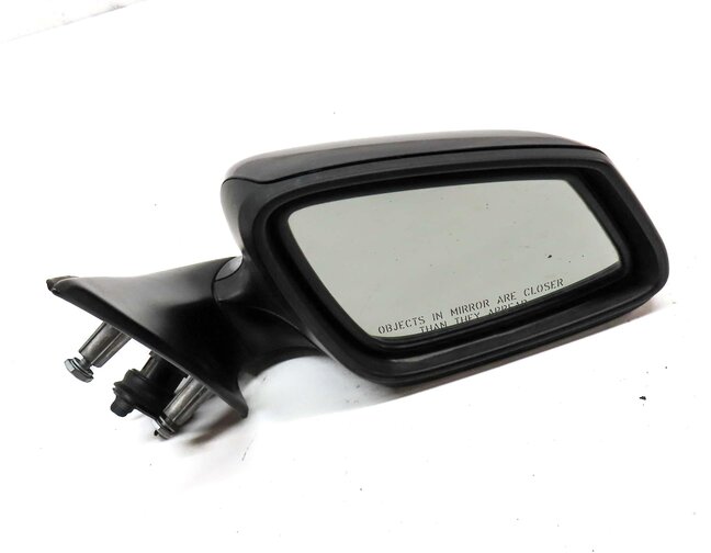 Thumbnail 3: 11-12 BMW 5 SERIES (F10) RIGHT DOOR MIRROR P-FOLD AUTODIM HEAT MEMORY (BLUE)