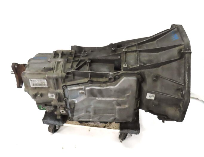 Thumbnail 10: 12-17 BMW M5 M6 //M (F06 F10 F12 F13) DCT DUAL CLUTCH TRANSMISSION ASSEMBLY 102k