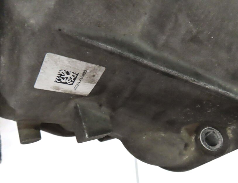 Thumbnail 12: 12-17 BMW M5 M6 //M (F06 F10 F12 F13) DCT DUAL CLUTCH TRANSMISSION ASSEMBLY 102k