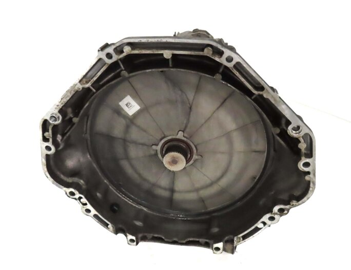 Thumbnail 4: 12-17 BMW M5 M6 //M (F06 F10 F12 F13) DCT DUAL CLUTCH TRANSMISSION ASSEMBLY 102k