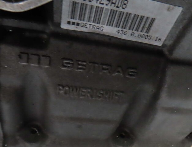 Thumbnail 7: 12-17 BMW M5 M6 //M (F06 F10 F12 F13) DCT DUAL CLUTCH TRANSMISSION ASSEMBLY 102k
