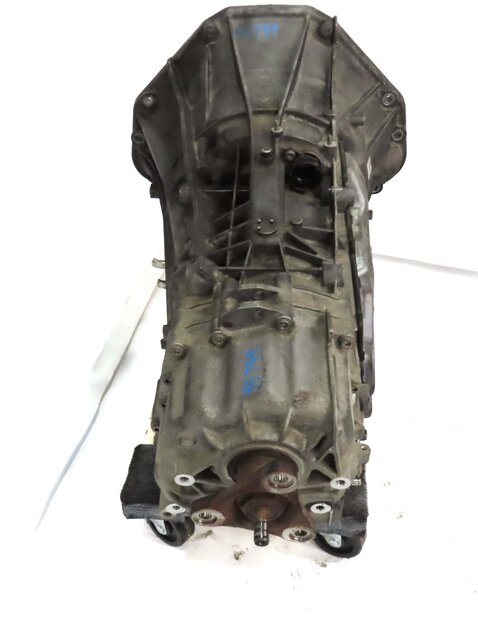 Thumbnail 8: 12-17 BMW M5 M6 //M (F06 F10 F12 F13) DCT DUAL CLUTCH TRANSMISSION ASSEMBLY 102k