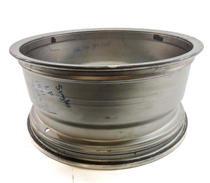 Thumbnail 11: 2012-2016 BMW M5 (F10) 20x9 FRONT DOUBLE 5-SPOKE ALUMINUM MACHINE FACE WHEEL RIM