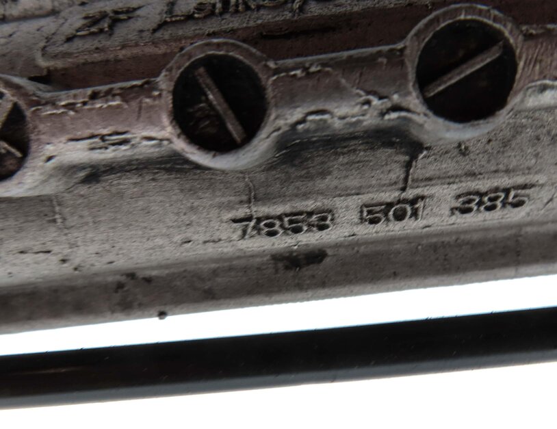 Thumbnail 6: 2012-2013 BMW M5 M6 ///M (F06 F10 F12 F13) POWER STEERING GEAR RACK & PINION
