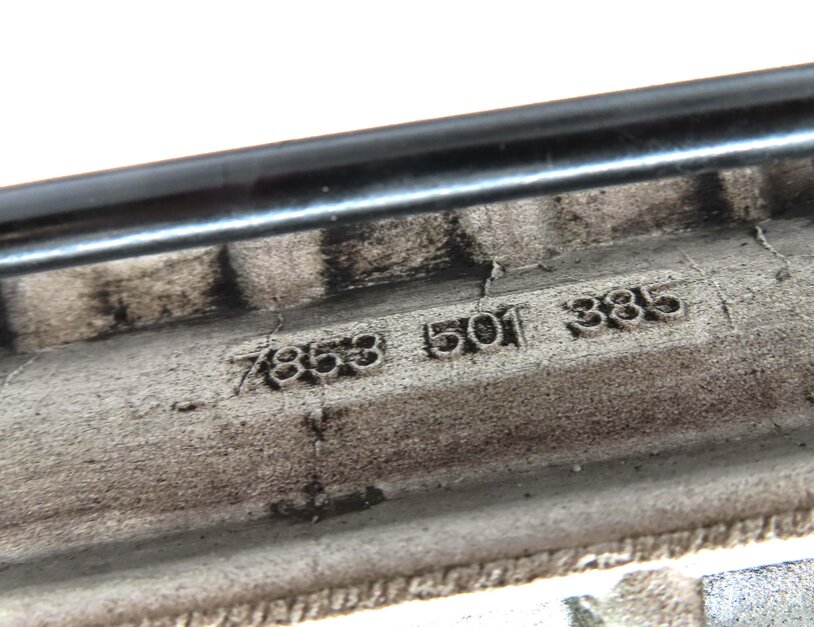 Thumbnail 7: 2012-2013 BMW M5 M6 ///M (F06 F10 F12 F13) POWER STEERING GEAR RACK & PINION