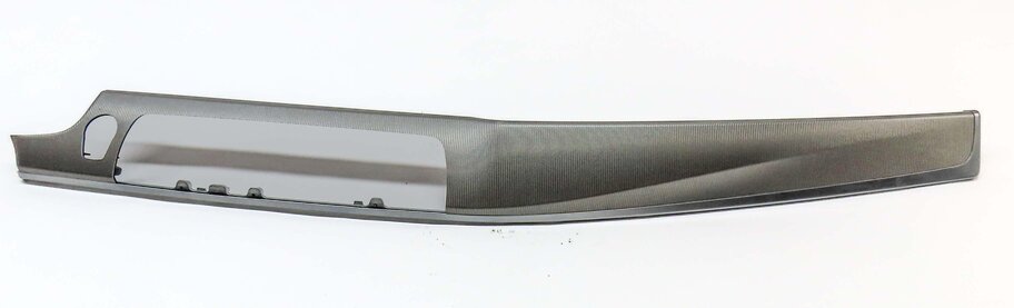 Thumbnail 13: 2013 BMW M5 ///M (F10) DASH & DOOR ALUMINUM TRACE INTERIOR TRIM PANEL SET-6