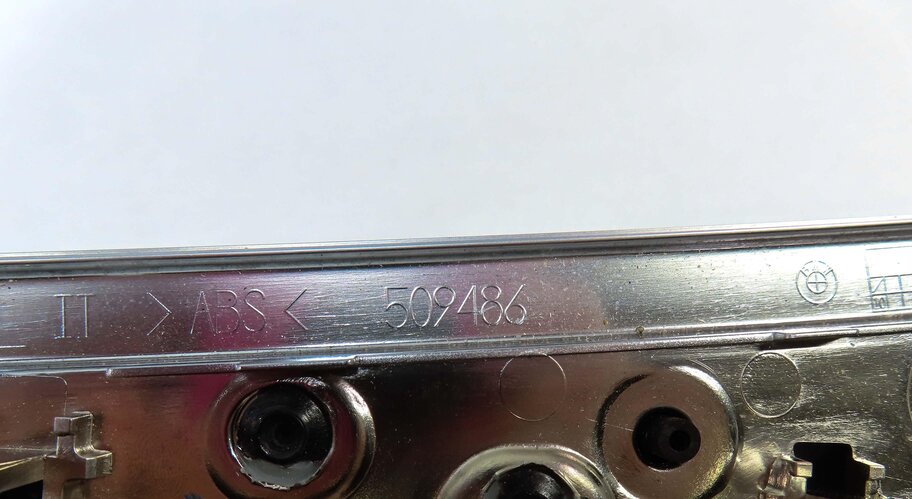 Thumbnail 8: 2013 BMW M5 ///M (F10) DASH & DOOR ALUMINUM TRACE INTERIOR TRIM PANEL SET-6
