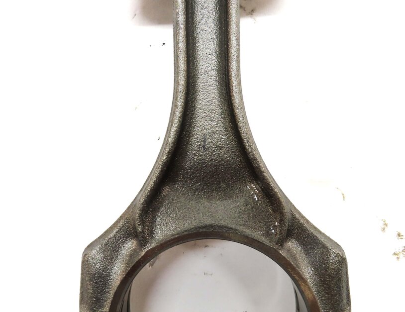 Thumbnail 5: 2013 BMW 6 7 M5 M6 F01 F06 F10 4.4L N63 TURBO ENGINE PISTON & CONNECTING ROD