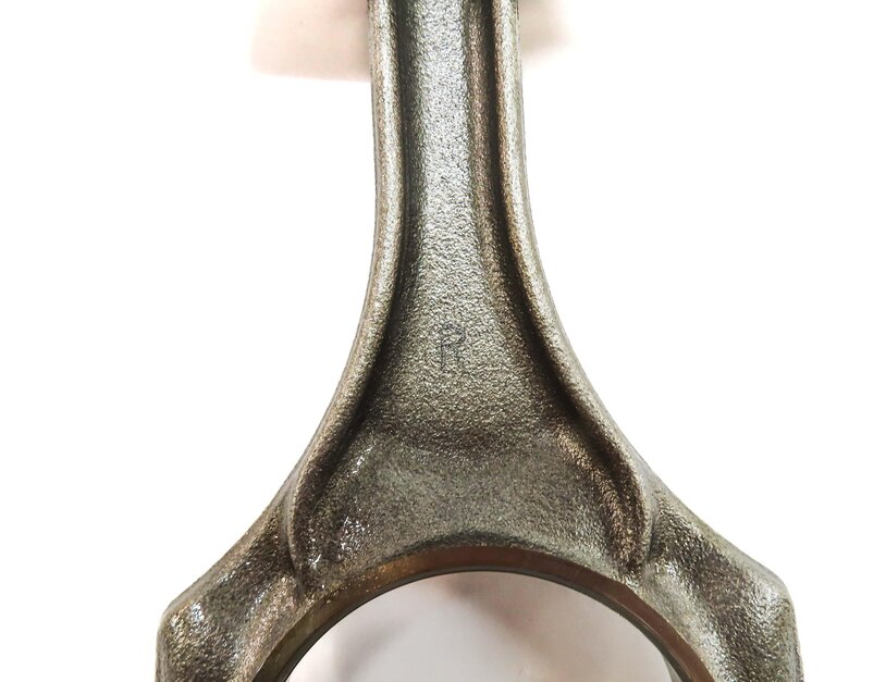 Thumbnail 5: 2013 BMW 6 7 M5 M6 F01 F06 F10 4.4L N63 TURBO ENGINE PISTON & CONNECTING ROD