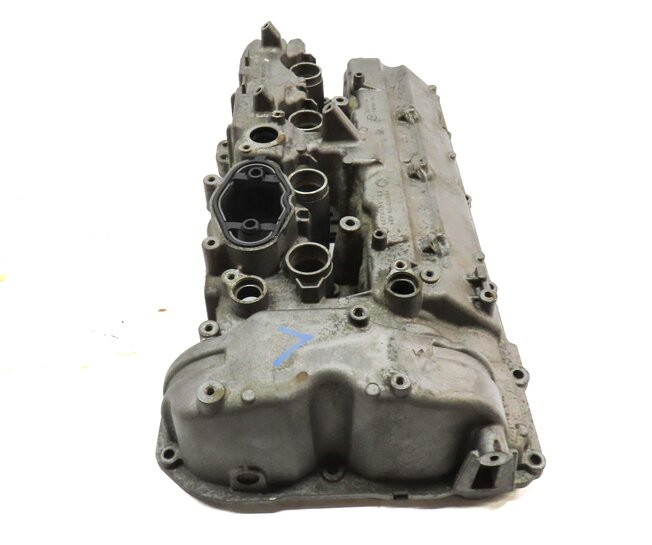 Thumbnail 5: 13-19 BMW 5 6 7 M5 M6 X5 X6 (F01 F06 F10 E70 E71) 4.4L N63 S63 LEFT VALVE COVER