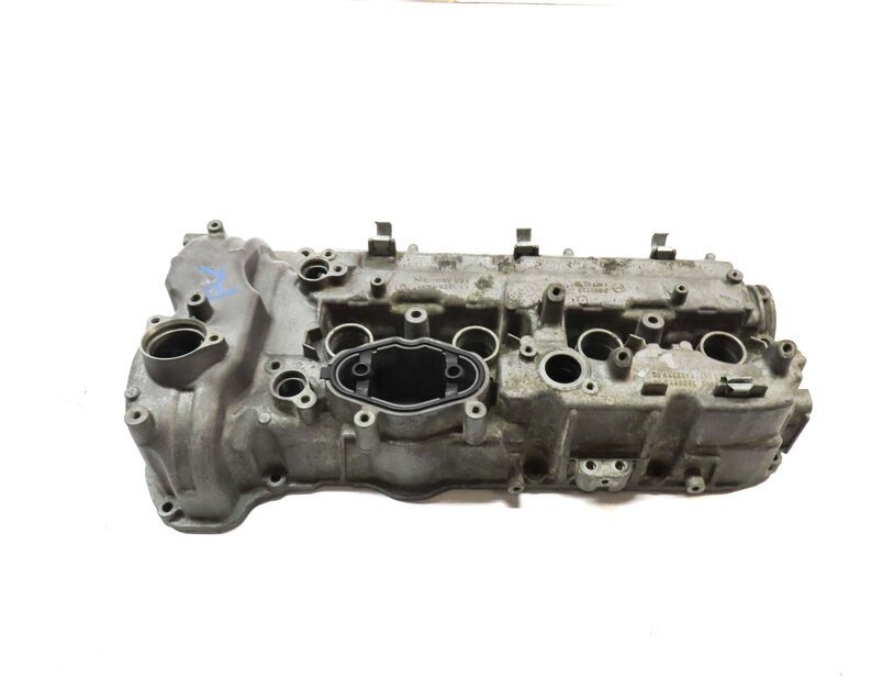 Thumbnail 6: 12-16 BMW M5 M6 X5 X6 (F06 F10 F12 F15 F16) 4.4L S63 ENGINE RIGHT VALVE COVER