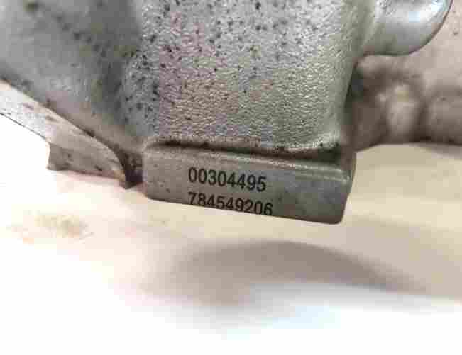 Thumbnail 6: 13-19 BMW 550i 650i 750i X5 X6 (F01 F10 F15) 4.4L N63 ENGINE RIGHT CYLINDER HEAD