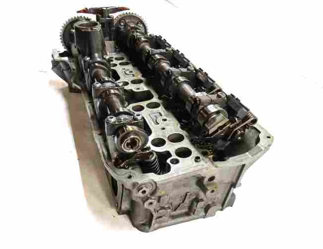 Thumbnail 7: 13-19 BMW 550i 650i 750i X5 X6 (F01 F10 F15) 4.4L N63 ENGINE RIGHT CYLINDER HEAD
