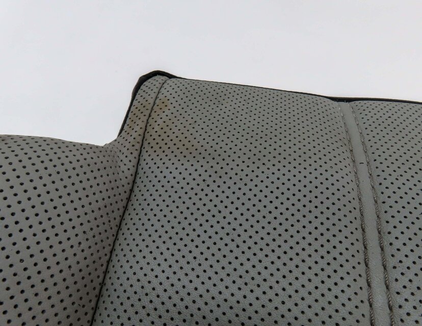 Thumbnail 13: 2013 BMW M5 ///M (F10) PASSENGER LOWER BOTTOM COMFORT SEAT CUSHION (SILVERSTONE)