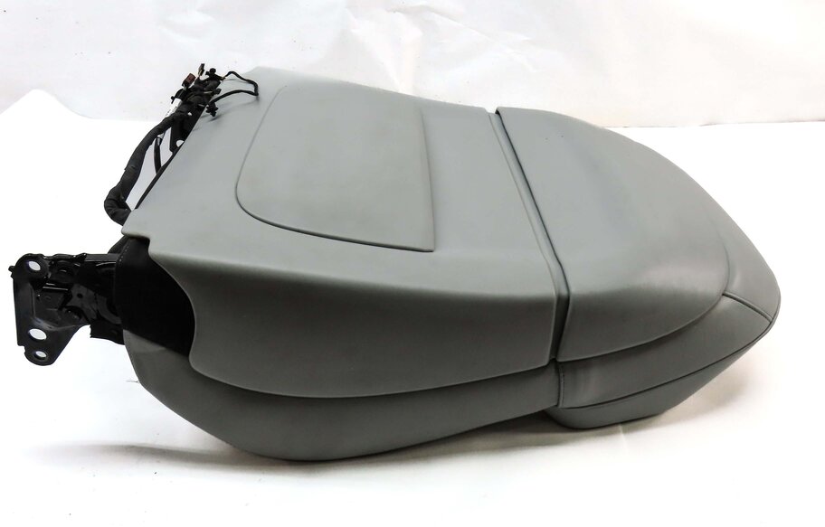 Thumbnail 8: 2013 BMW M5 ///M (F10) DRIVER UPPER TOP COMFORT SEAT CUSHION (SILVERSTONE)