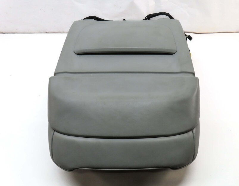 Thumbnail 7: 2013 BMW M5 ///M (F10) PASSENGER UPPER TOP COMFORT SEAT CUSHION (SILVERSTONE)