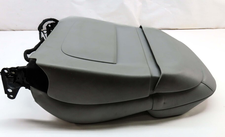 Thumbnail 8: 2013 BMW M5 ///M (F10) PASSENGER UPPER TOP COMFORT SEAT CUSHION (SILVERSTONE)