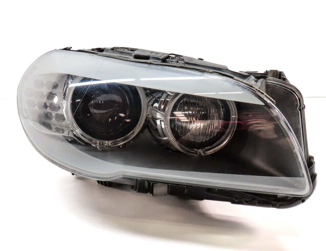 Thumbnail 3: 2011-2013 BMW 528i 535i 550i M5 (F10) RIGHT - XENON HID ADAPTIVE HEADLIGHT LAMP