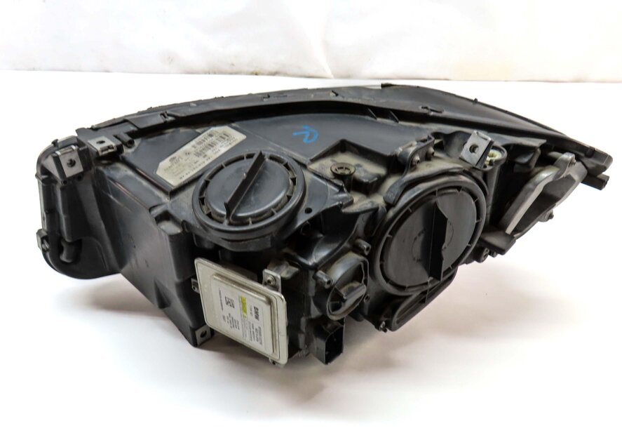 Thumbnail 6: 2011-2013 BMW 528i 535i 550i M5 (F10) RIGHT - XENON HID ADAPTIVE HEADLIGHT LAMP