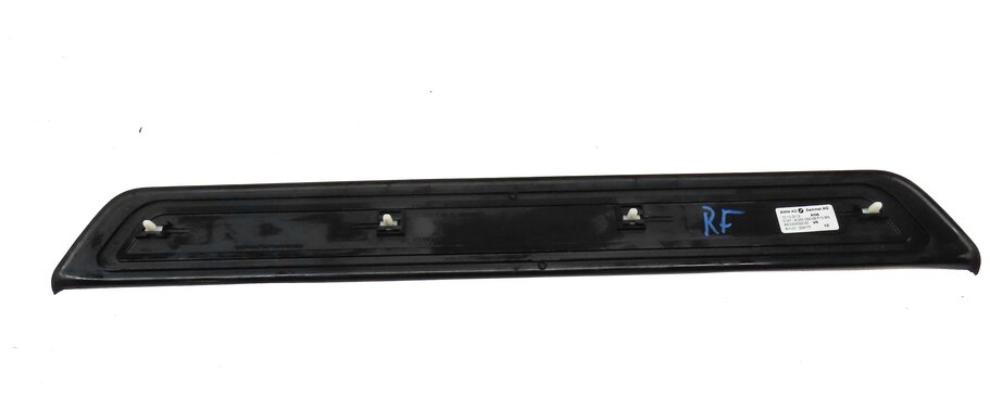 Thumbnail 13: 2013 BMW M5 ///M (F10) FRONT & REAR DOOR SILL SCUFF PANEL TRIM SET-4