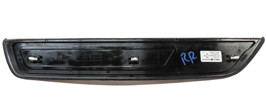 Thumbnail 4: 2013 BMW M5 ///M (F10) FRONT & REAR DOOR SILL SCUFF PANEL TRIM SET-4