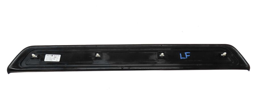 Thumbnail 7: 2013 BMW M5 ///M (F10) FRONT & REAR DOOR SILL SCUFF PANEL TRIM SET-4