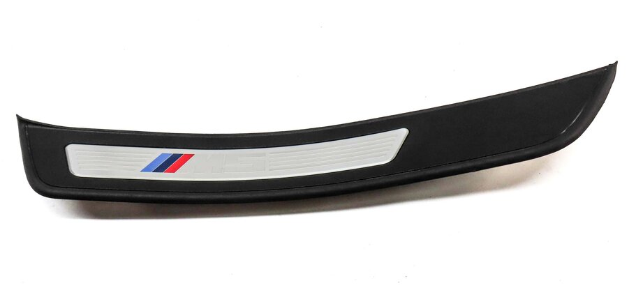 Thumbnail 9: 2013 BMW M5 ///M (F10) FRONT & REAR DOOR SILL SCUFF PANEL TRIM SET-4