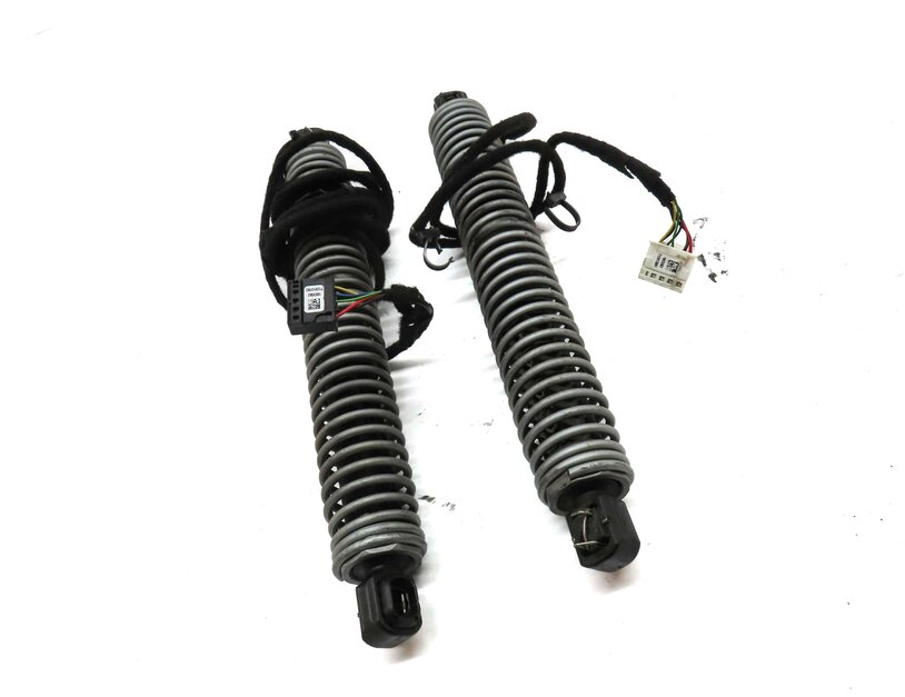 Thumbnail 3: 2013 BMW M5 ///M (F10) LEFT & RIGHT REAR OPEN CLOSE ASSIST SHOCK STRUT SET-2