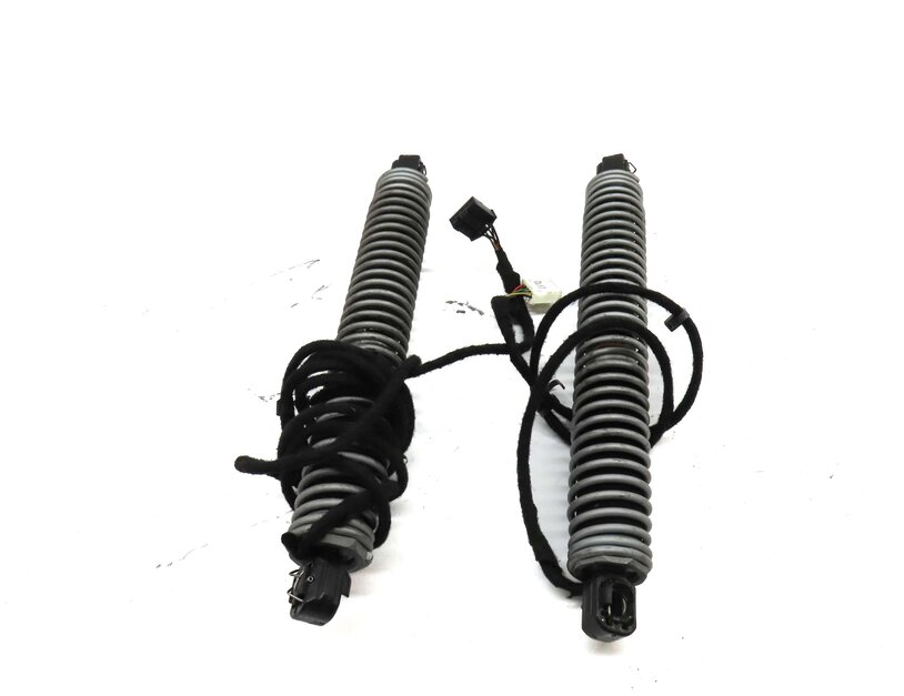 Thumbnail 4: 2013 BMW M5 ///M (F10) LEFT & RIGHT REAR OPEN CLOSE ASSIST SHOCK STRUT SET-2