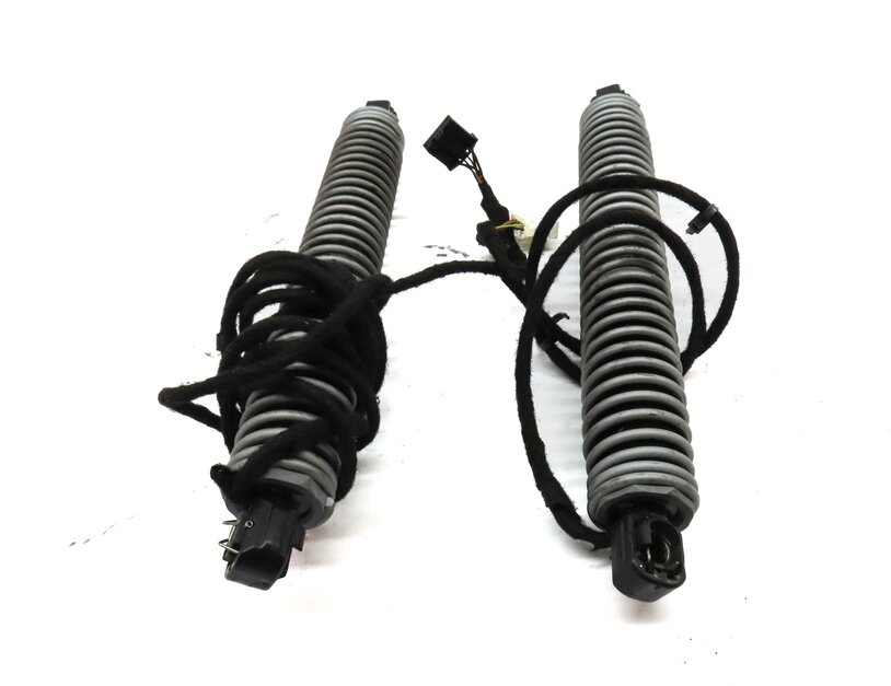 Thumbnail 5: 2013 BMW M5 ///M (F10) LEFT & RIGHT REAR OPEN CLOSE ASSIST SHOCK STRUT SET-2