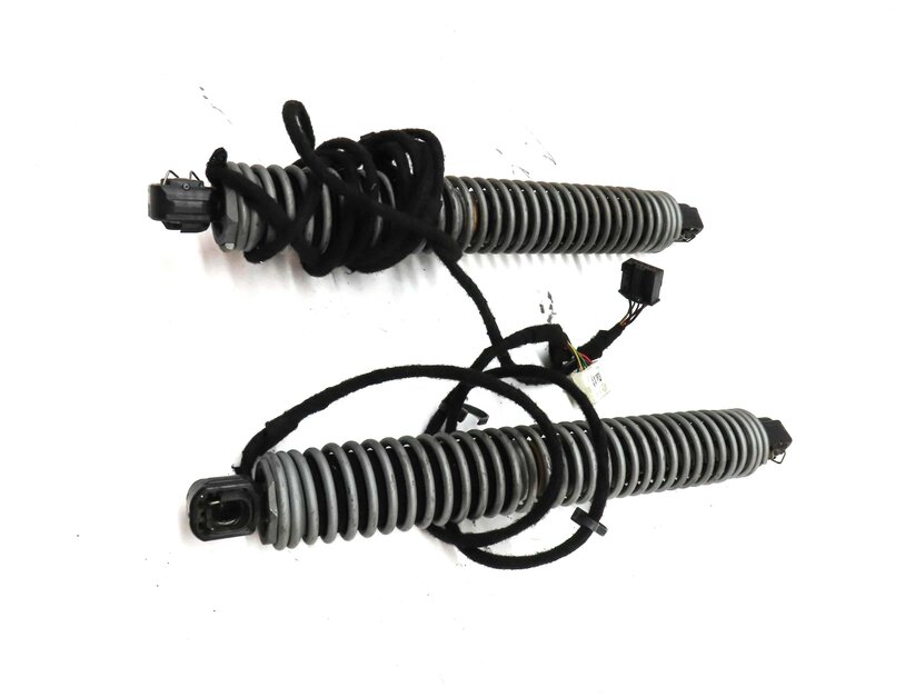 Thumbnail 6: 2013 BMW M5 ///M (F10) LEFT & RIGHT REAR OPEN CLOSE ASSIST SHOCK STRUT SET-2