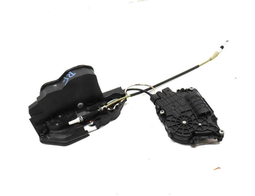 Thumbnail 2: 10-16 BMW 528i 535i 550i 750i 760i (F01 F10) RIGHT FRONT SOFT CLOSE DOOR LATCH