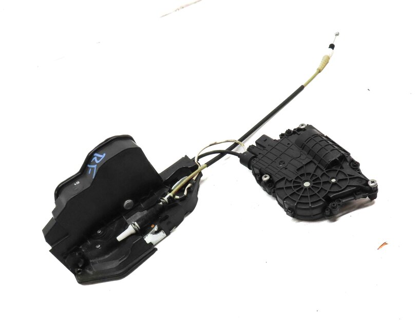 Thumbnail 3: 10-16 BMW 528i 535i 550i 750i 760i (F01 F10) RIGHT FRONT SOFT CLOSE DOOR LATCH