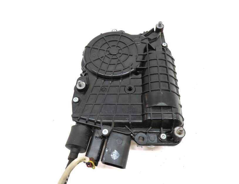 Thumbnail 5: 10-16 BMW 528i 535i 550i 750i 760i (F01 F10) RIGHT FRONT SOFT CLOSE DOOR LATCH
