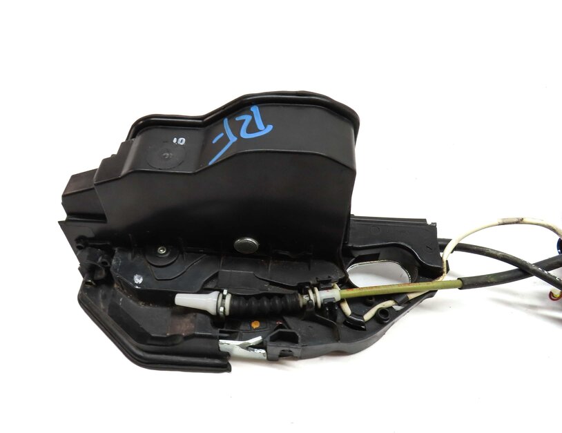 Thumbnail 9: 10-16 BMW 528i 535i 550i 750i 760i (F01 F10) RIGHT FRONT SOFT CLOSE DOOR LATCH