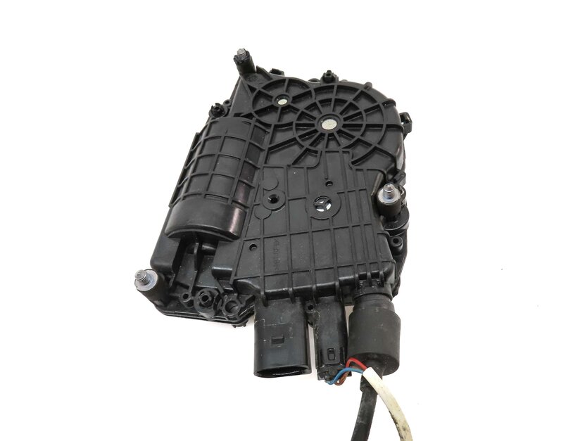 Thumbnail 5: 11-16 BMW 528i 535i 550i M5 (F10) REAR LEFT DOOR LOCK LATCH w/ SOFT CLOSE MOTOR