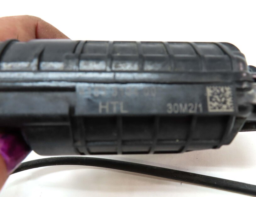 Thumbnail 7: 11-16 BMW 528i 535i 550i M5 (F10) REAR LEFT DOOR LOCK LATCH w/ SOFT CLOSE MOTOR
