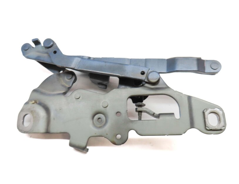 Thumbnail 7: 12-19 BMW 528i 535i 550i 640i 650i M5 M6 (F06 F10) FRONT HOOD HINGE SET (BLUE)