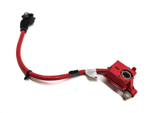 2013 BMW M5 ///M (F10) POSITIVE BATTERY CABLE SRS BLOWOUT TERMINAL CABLE