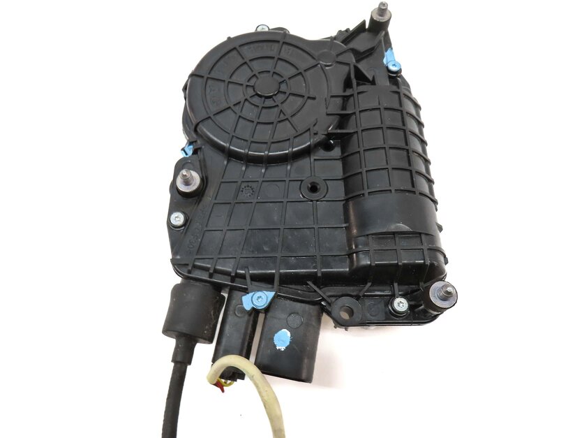 Thumbnail 6: 11-16 BMW 528i 535i 550i M5 (F10) REAR RIGHT DOOR LOCK LATCH w/ SOFT CLOSE MOTOR