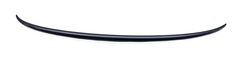 Thumbnail 4: 2012-2016 BMW 5-SERIES M5 ///M (F10) ///M-SPORT REAR SPOILER WING LIP (BLUE)