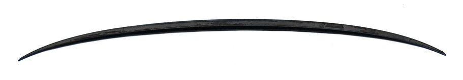 Thumbnail 5: 2012-2016 BMW 5-SERIES M5 ///M (F10) ///M-SPORT REAR SPOILER WING LIP (BLUE)