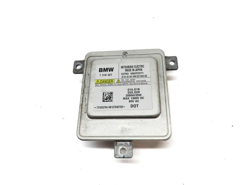 Thumbnail 2: 09-17 BMW 328i 335i 535i 550i 740i 750i M5 X1 Z4 - HID XENON HEADLIGHT BALLAST