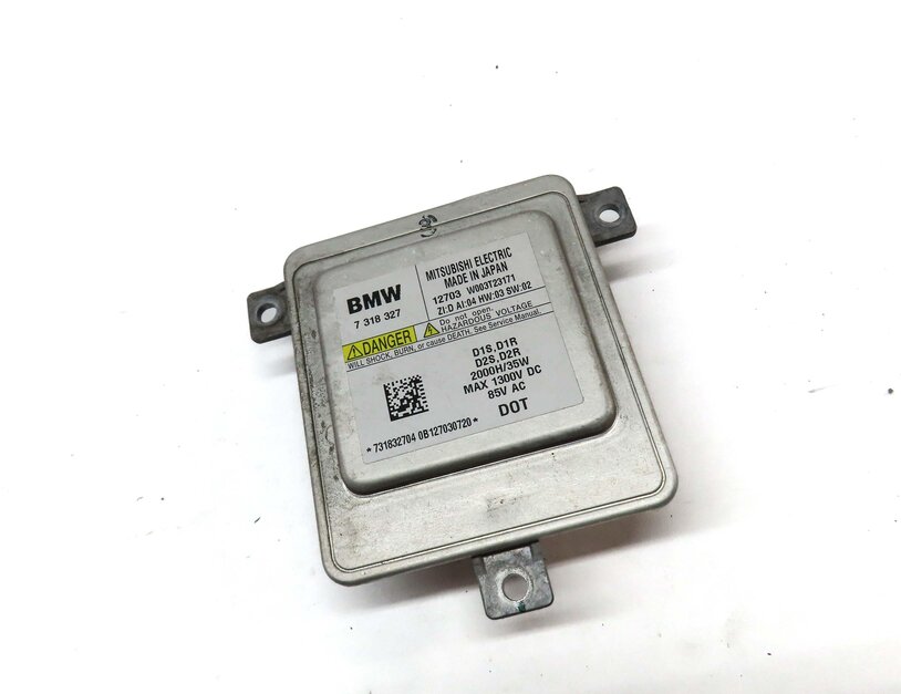 Thumbnail 3: 09-17 BMW 328i 335i 535i 550i 740i 750i M5 X1 Z4 - HID XENON HEADLIGHT BALLAST