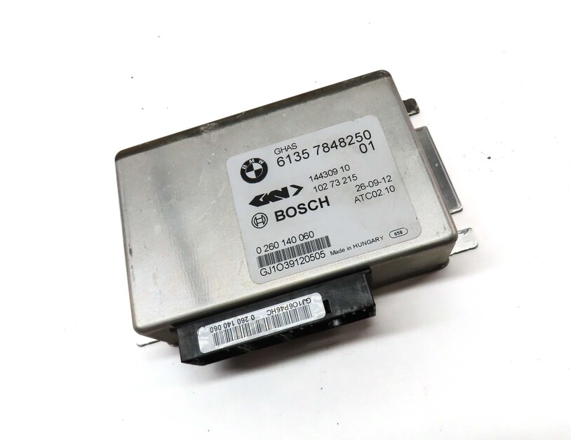 Thumbnail 3: 2012-2015 BMW M5 M6 ///M (F06 F10 F12 F13) LOCKING DIFFERENTIAL CONTROL MODULE