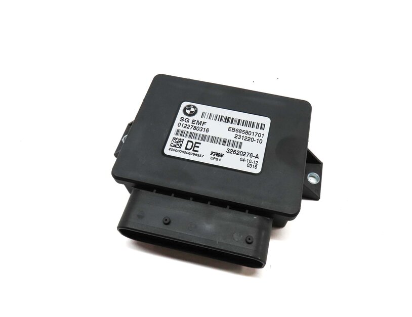11-19 BMW 5 / 6 SERIES X3 X4 (F10 F06 F12 F25 F26) PARKING BRAKE CONTROL MODULE