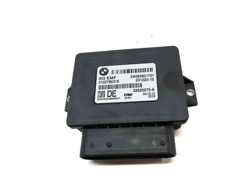 Thumbnail 2: 11-19 BMW 5 / 6 SERIES X3 X4 (F10 F06 F12 F25 F26) PARKING BRAKE CONTROL MODULE