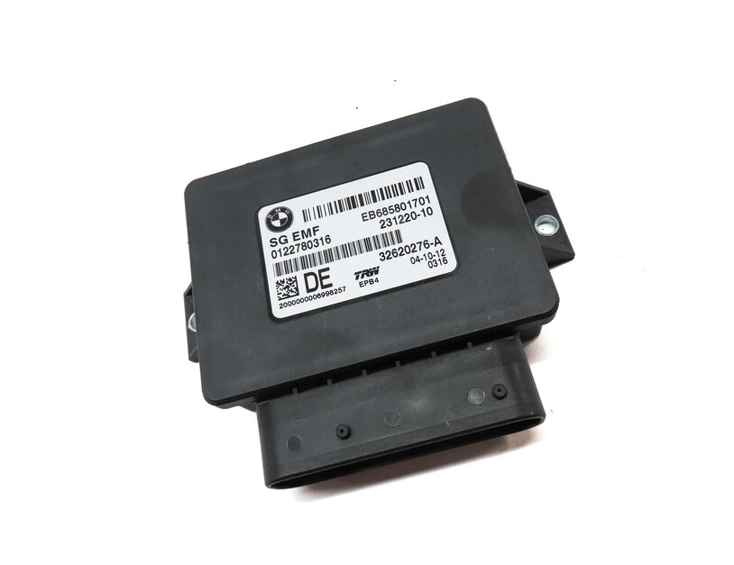Thumbnail 3: 11-19 BMW 5 / 6 SERIES X3 X4 (F10 F06 F12 F25 F26) PARKING BRAKE CONTROL MODULE