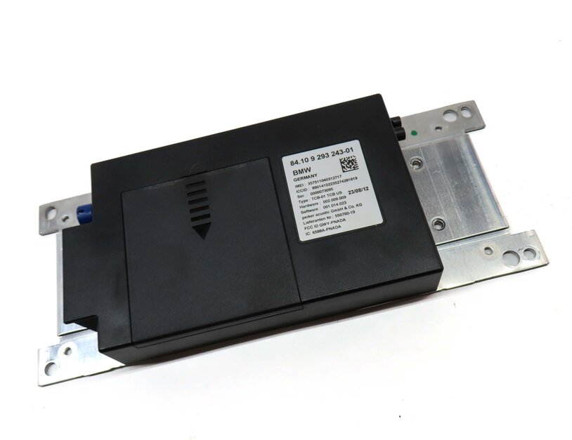 Thumbnail 3: 2013 BMW M5 ///M (F10) BLUETOOTH TELEMATICS COMMUNICATION CONTROL MODULE